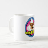 MUG AIREDALE TERRIER (Devant gauche)