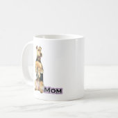 Mug Airedale Terrier Maman 4 (Devant gauche)