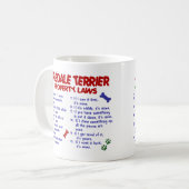 MUG AIREDALE TERRIER PL2 (Devant gauche)