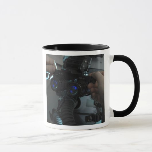 Mug Airman ajuste la durée de l'oeil (Droite)