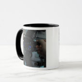 Mug Airman ajuste la durée de l'oeil (Devant gauche)