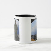 Mug Airman observe les eaux du golfe du Mexique (Centre)