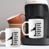 Mug Airplane Retired Nato Phonetic Alphabet Aviation