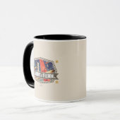 Mug Airshow (Devant gauche)