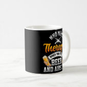 Mug Airsoft Tir Sports Amateurs de base de jeu d'objec (Devant droit)