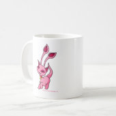 Mug Aisha rose caracolant (Devant gauche)