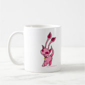 Mug Aisha rose caracolant (Gauche)