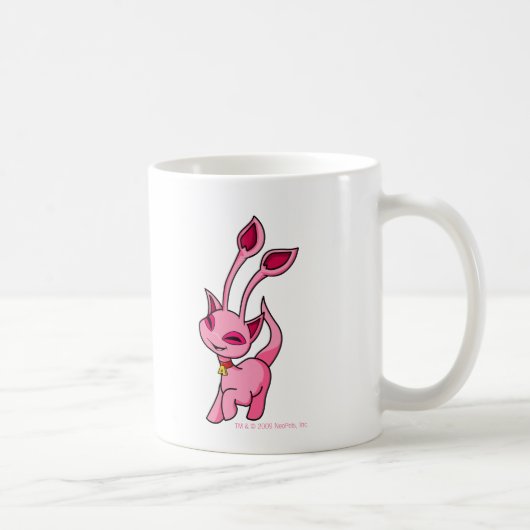Mug Aisha rose caracolant (Droite)
