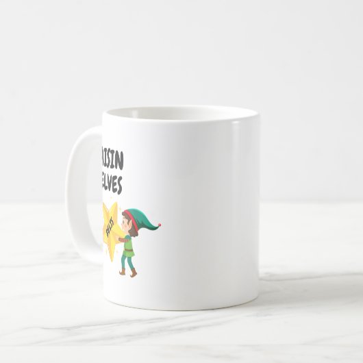 Mug Aisinelvesbelt  (Devant gauche)