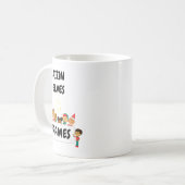 Mug Aisinelvesframes  (Devant gauche)