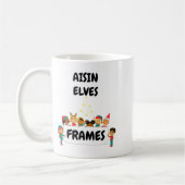 Mug Aisinelvesframes  (Gauche)