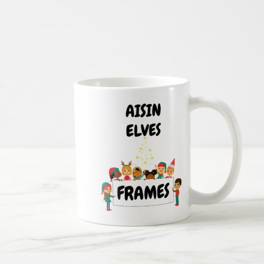 Mug Aisinelvesframes  (Droite)