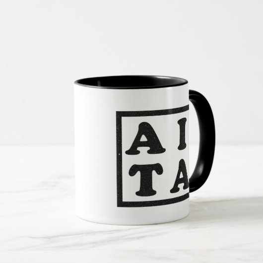 Mug Aita (Devant droit)