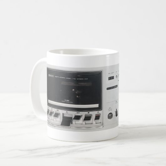 Mug Aiwa AD-6500 (Devant gauche)