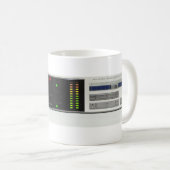 Mug Aiwa R600 (Devant droit)