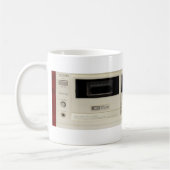 Mug Aiwa XK-S9000 (Gauche)