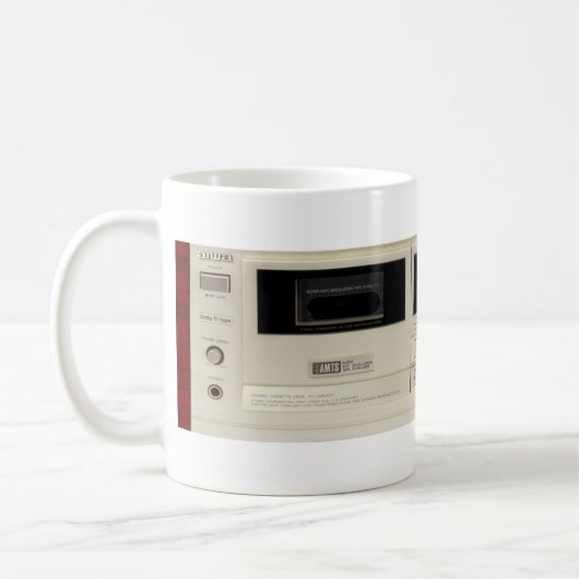 Mug Aiwa XK-S9000 (Gauche)