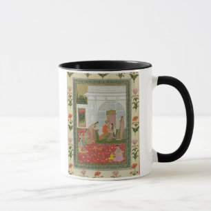 Mug Ajouter aux préposés et aux musiciens féminins
