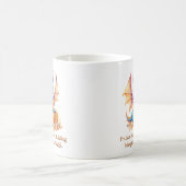 Mug Ajouter du texte, pas héberger Bâtir la richesse f (Centre)