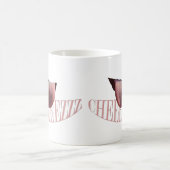 Mug Ajouter Fromage personnalisable (Centre)