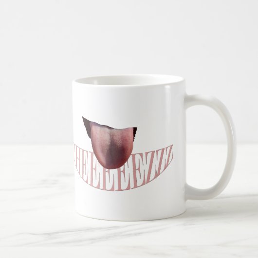 Mug Ajouter Fromage personnalisable (Droite)