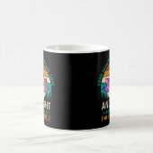 Mug Ajouter le nom Changer le texte, Yoga La plupart d (Centre)