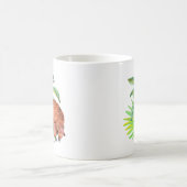 Mug Ajouter le nom Echidna Australian Animal (Centre)