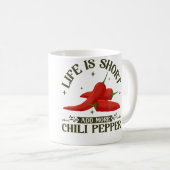 Mug Ajouter plus de piment (Devant droit)