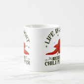 Mug Ajouter plus de piment (Centre)
