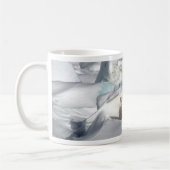 Mug Ajouter SLOGAN pour sauver les ours polaires arcti (Gauche)