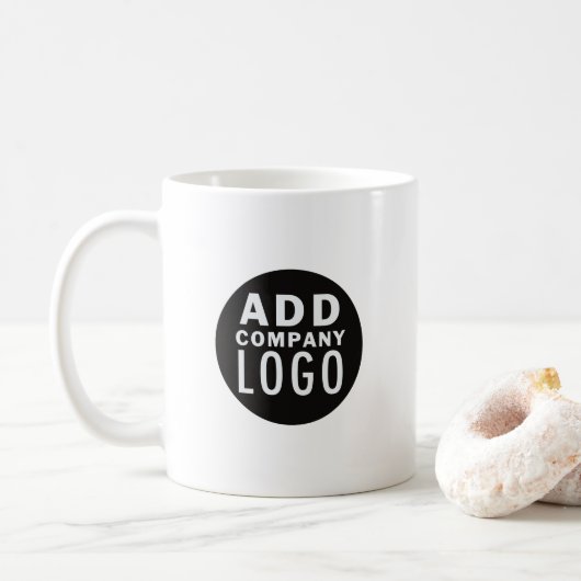 Mug Ajouter Un Logo Professionnel Promotionnel Personn (Avec donut)