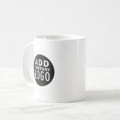 Mug Ajouter Un Logo Professionnel Promotionnel Personn (Devant gauche)