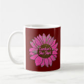 Mug Ajouter un nom Changer le texte Elle Shop Pink Tou (Gauche)