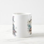 Mug Ajouter un nom Changer tout le texte Facile distra (Centre)