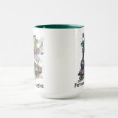 Mug Ajouter un nom Changer tout le texte, Ferroéquinol (Centre)