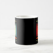 Mug Ajouter un nom Modifier le texte Crazy Guinea Pig  (Centre)