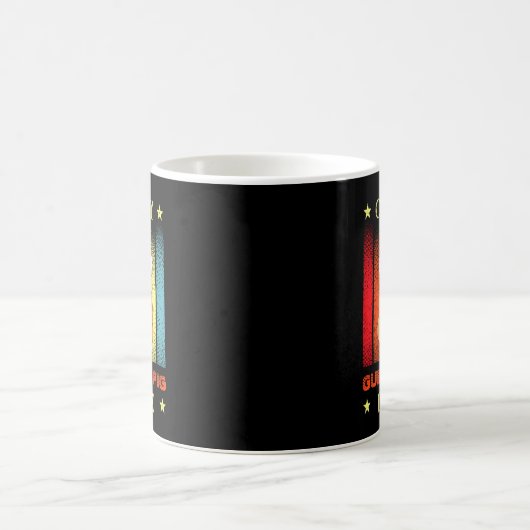 Mug Ajouter un nom Modifier le texte Crazy Guinea Pig  (Centre)