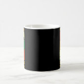 Mug ajouter un nom modifier le texte Juneteenth enfant (Centre)