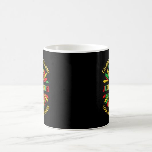 Mug Ajouter un nom Modifier le texte Junetten Sunflowe (Centre)