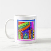 Mug Ajouter une boue d'artisanat pour enfants (Gauche)