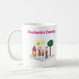Mug Ajouter votre 2 école d'art pour enfants cette