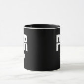 Mug Ajouter votre code et votre ville - Code d'aéropor (Centre)