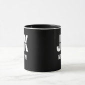 Mug Ajouter votre code & ville, code aéroport JFK NEW  (Centre)