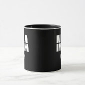 Mug Ajouter votre code & ville, code aéroport MIA, MIA (Centre)