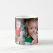 Mug Ajouter votre image préférée personnalisée (Centre)