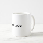 Mug ajouter votre logo dans un (Devant droit)