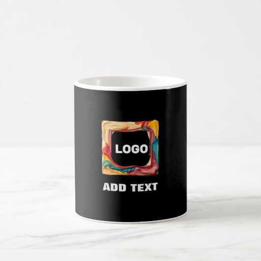 Mug ajouter votre logo dans un (Centre)