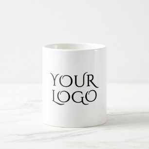 Mug ajouter votre logo en blanc