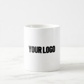 Mug ajouter votre logo en blanc (Centre)