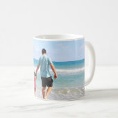 Mug Ajouter votre propre photo et/ou texte (Devant droit)